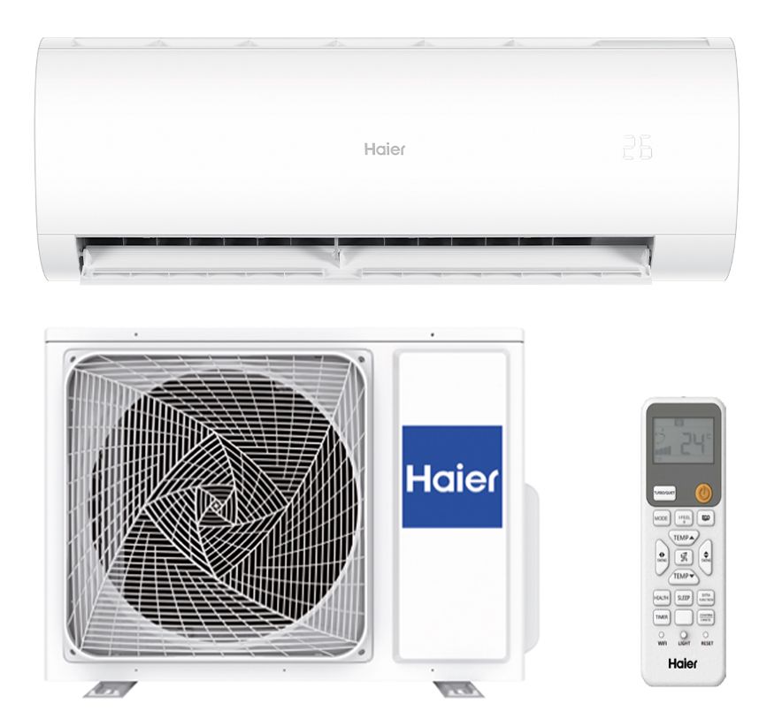 Haier PEARL NORDIC 35 õhksoojuspump